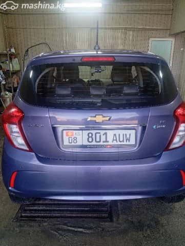 Chevrolet Spark IV 1.0 CVT