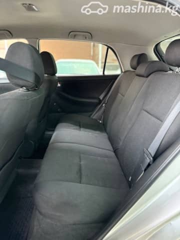 Toyota Corolla IX (E120, E130) Рестайлинг 1.6 MT