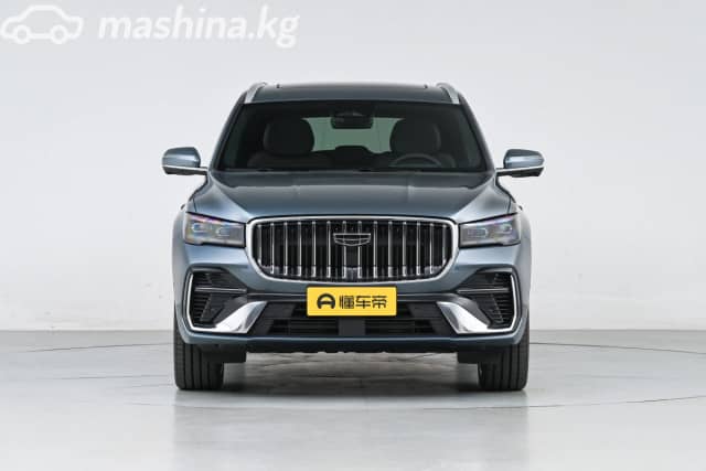 Geely Xingyue L I Рестайлинг 2.0 AT 4WD
