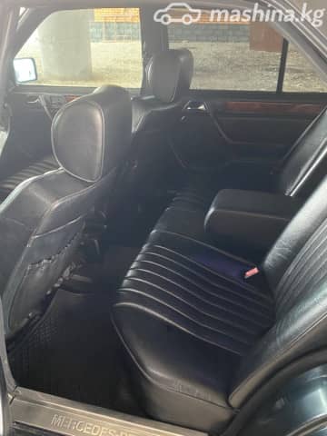 Mercedes-Benz E-Класс I (W124) 200 2.0 AT