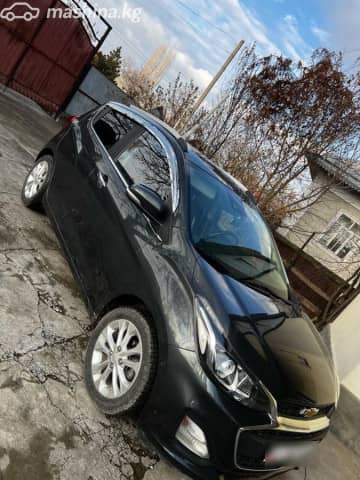 Chevrolet Spark IV Рестайлинг 1.0 CVT