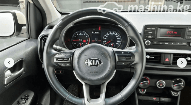 Kia Morning III 1.0 AT