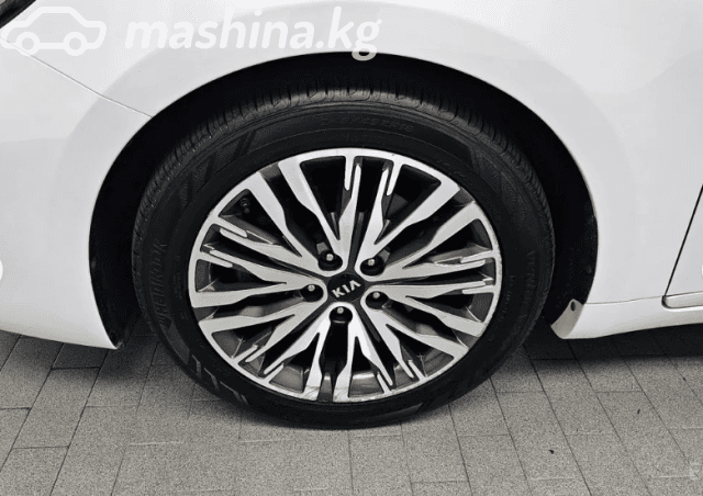 Kia K7 YG (II) Рестайлинг 2.5 AT