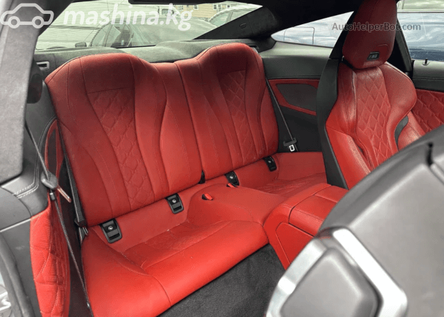 BMW M8 I (F91/F92/F93) Рестайлинг Competition 4.4 AT 4WD