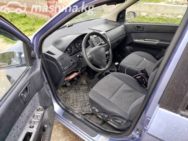 Hyundai Getz I 1.4 MT
