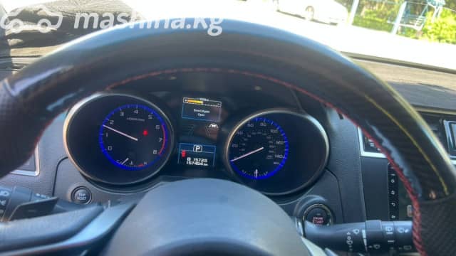 Subaru Outback V Рестайлинг 2.5 CVT 4WD