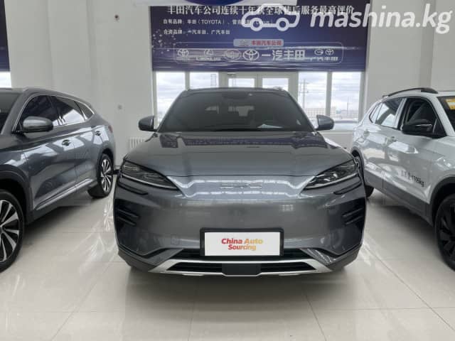 BYD Song Plus I Рестайлинг 87.04 kWh Electro AT