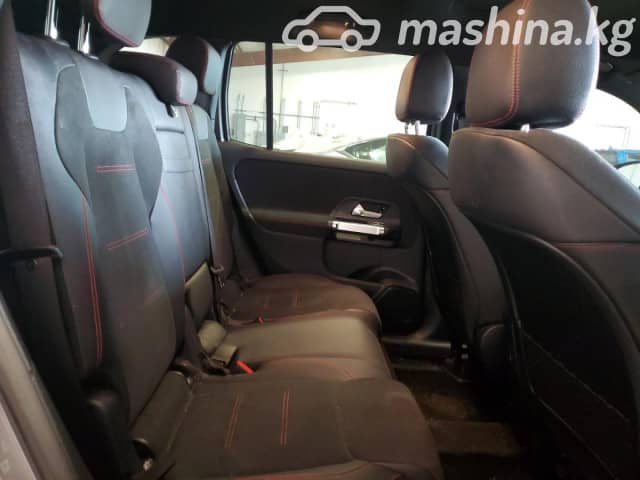 Mercedes-Benz GLB AMG I (X247) 35 AMG 2.0 AMT 4WD