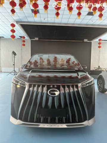 GAC Trumpchi M8 II Master Edition 2.0 AT
