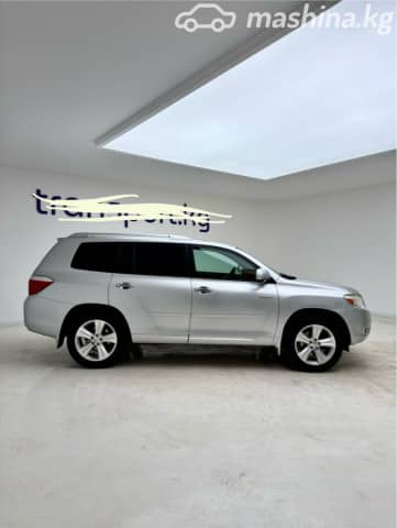 Toyota Highlander II (U40) 3.5 AT