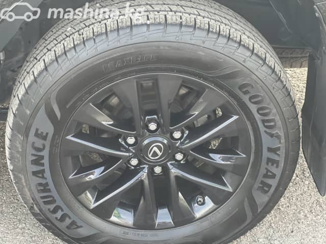 Lexus GX II Рестайлинг 2 460 4.6 AT 4WD