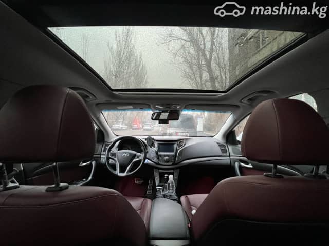 Hyundai i40 I Рестайлинг 2.0 AT
