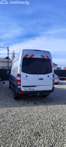 Mercedes-Benz Фургон (4х2)