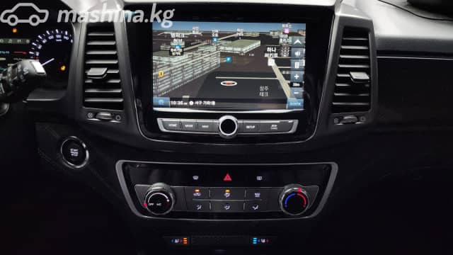 SsangYong Rexton IV 2.2d AT 4WD
