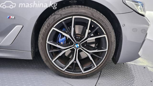 BMW 5 серии VII (G30/G31) Рестайлинг 530i xDrive 2.0 AT 4WD