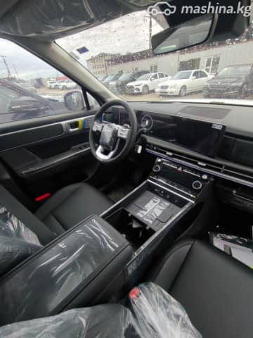 Hyundai Santa Fe V (MX5) 2.0AT 4WD