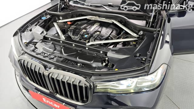 BMW X7 I (G07) M50i 4.4 AT 4WD