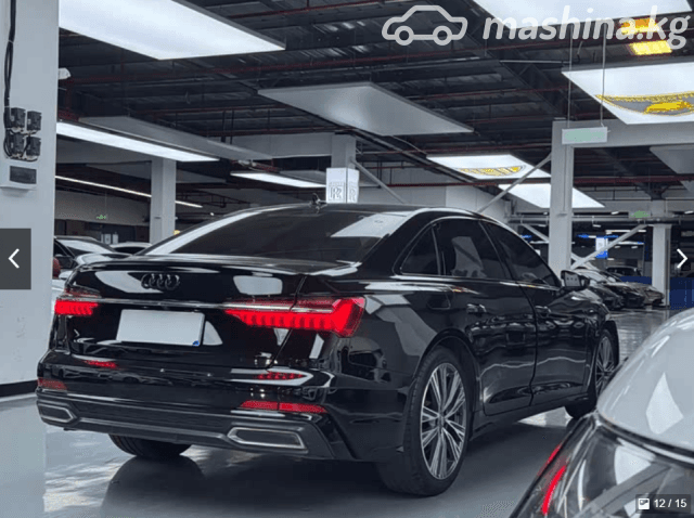 Audi A6 V (C8) 40 TFSI Long 2.0 AMT