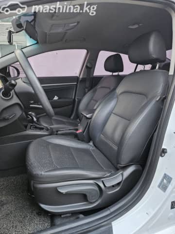 Hyundai Avante VI Рестайлинг 1.6 CVT