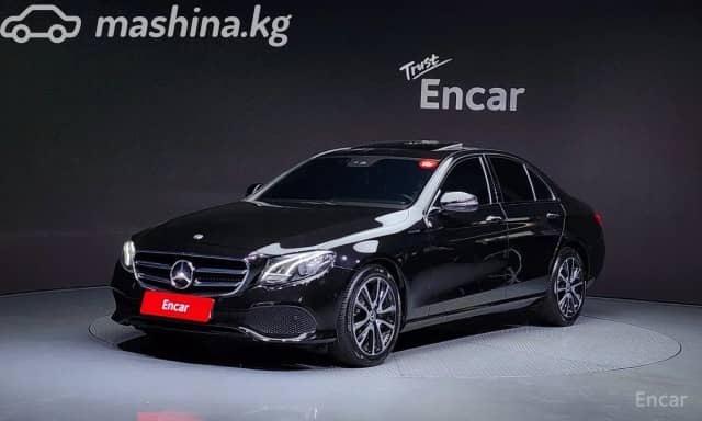 Mercedes-Benz E-Класс V (W213, S213, C238) Рестайлинг 250 2.0 AT