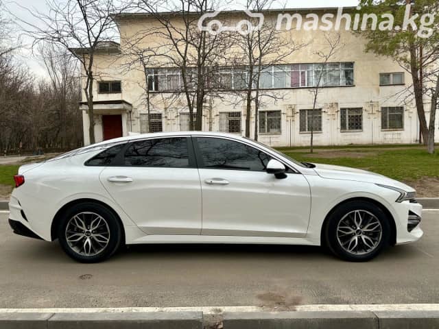 Kia K5 III LPi 2.0 AT