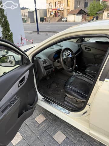Chevrolet Cobalt II 1.5 AT