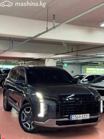 Hyundai Palisade I Рестайлинг 2.2d AT