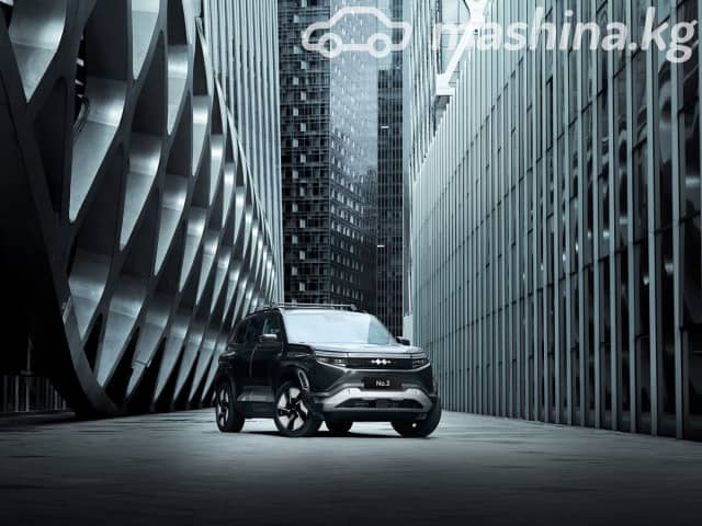 BYD FangChengBao Leopard 3 Electro AT 4WD