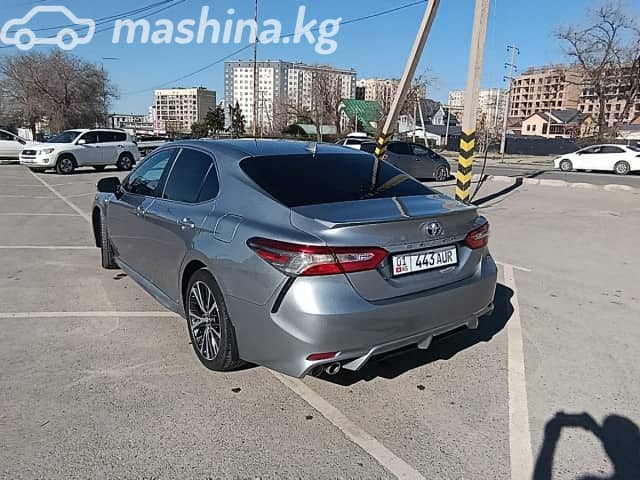 Toyota Camry VIII (XV70) 2.5hyb CVT