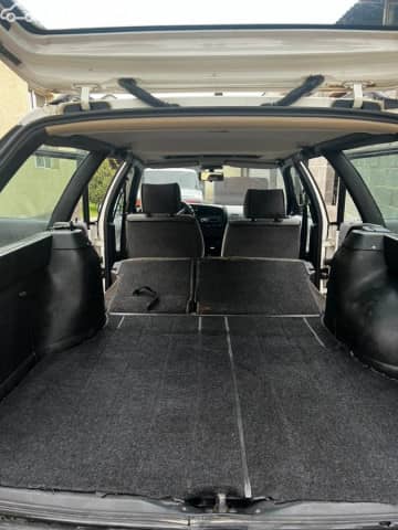 Volkswagen Passat B3 1.8 MT