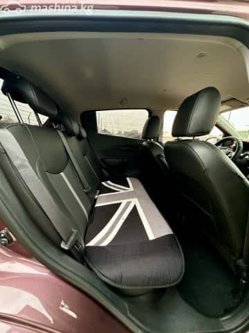 Chevrolet Spark IV Рестайлинг 1.0 CVT