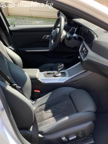 BMW 3 серии VII (G2x) 330i 2.0 AT