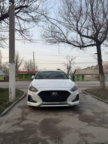Hyundai Sonata VII (LF) Рестайлинг 2.0 AT