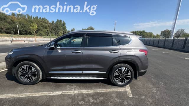Hyundai Santa Fe IV 2.0 AT 4WD