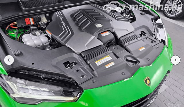 Lamborghini Urus I Рестайлинг Performante 4.0 AT 4WD