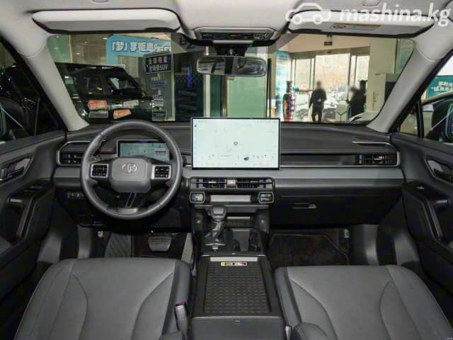 Toyota RAV4 V (XA50) 2.0 CVT 4WD