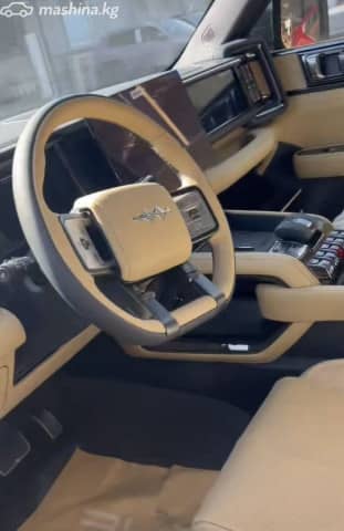 BYD FangChengBao Leopard 5 1.5hyb CVT 4WD