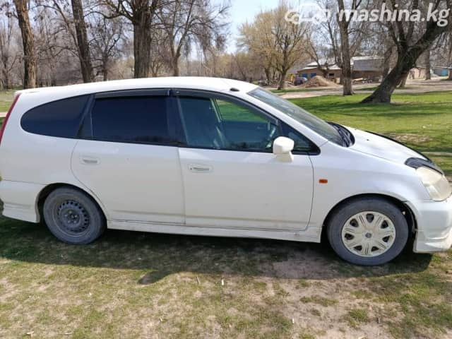 Honda Stream I 1.7 AT