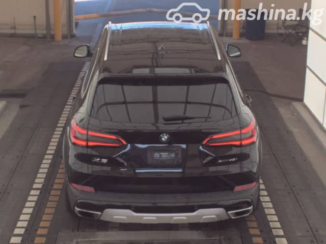 BMW X5 IV (G05/G18) 40Li 3.0 AT 4WD