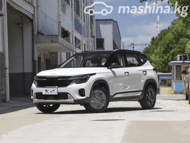 Kia Seltos I Рестайлинг 1.5 CVT