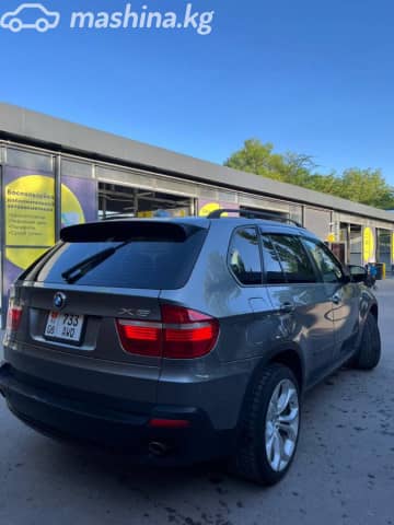 BMW X5 II (E70) 30i 3.0 AT 4WD