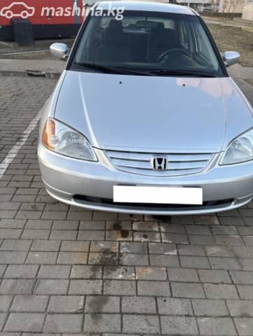Honda Civic VII 1.6 AT