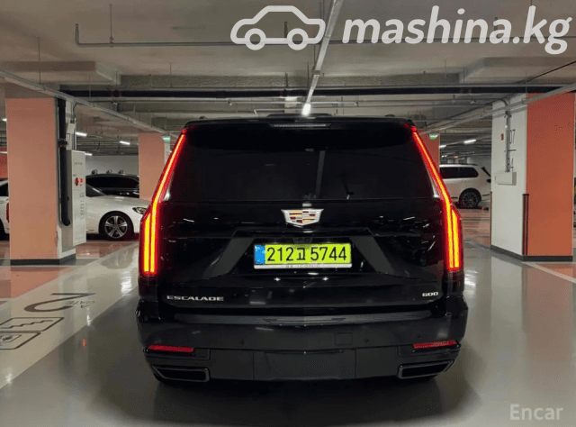 Cadillac Escalade V ESV 6.2 AT 4WD