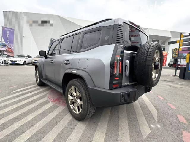 Jetour Traveller 2.0 AT 4WD