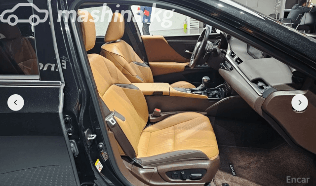 Lexus ES VII 300h 2.5hyb CVT