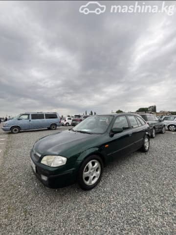 Mazda 323 VI (BJ) 1.8 MT