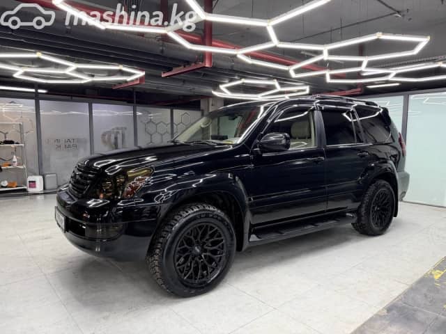 Lexus GX I 470 4.7 AT 4WD