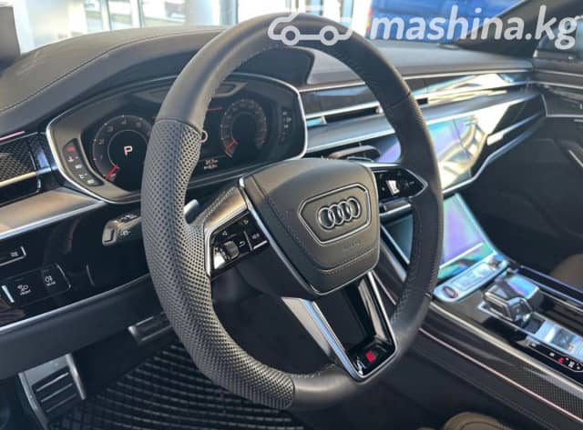 Audi S8 IV (D5) Рестайлинг 4.0 AT 4WD