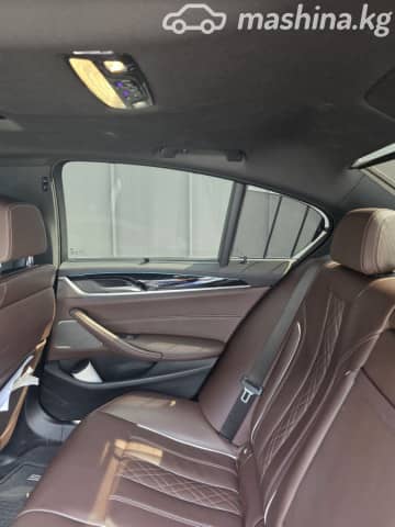 BMW 5 серии VII (G30/G31) Рестайлинг 530i xDrive 2.0 AT 4WD