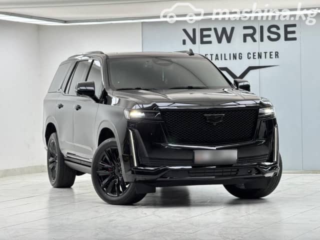 Cadillac Escalade V 6.2 AT 4WD